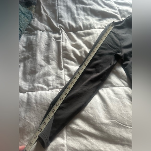 C9 CHAMPION BASELAYER Women's Performance Long Sleeve Crew Grey Warm Shirt S-P - Picture 8 of 9